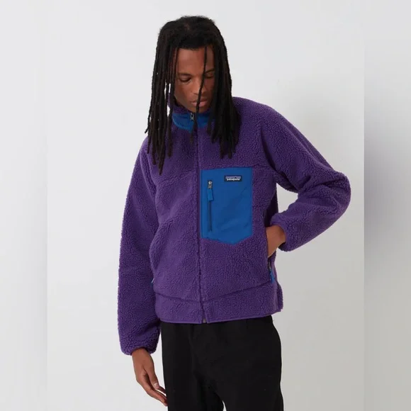 Patagonia | Jackets & Coats | Patagonia Classic Retrox Deep Pile